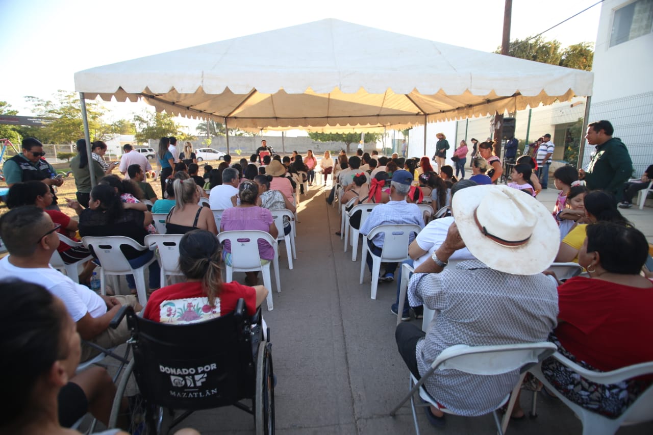 En este momento estás viendo Hoy Inauguraron un Nuevo Espacio Recreativo, ¡Qué Bonito Mazatlán!