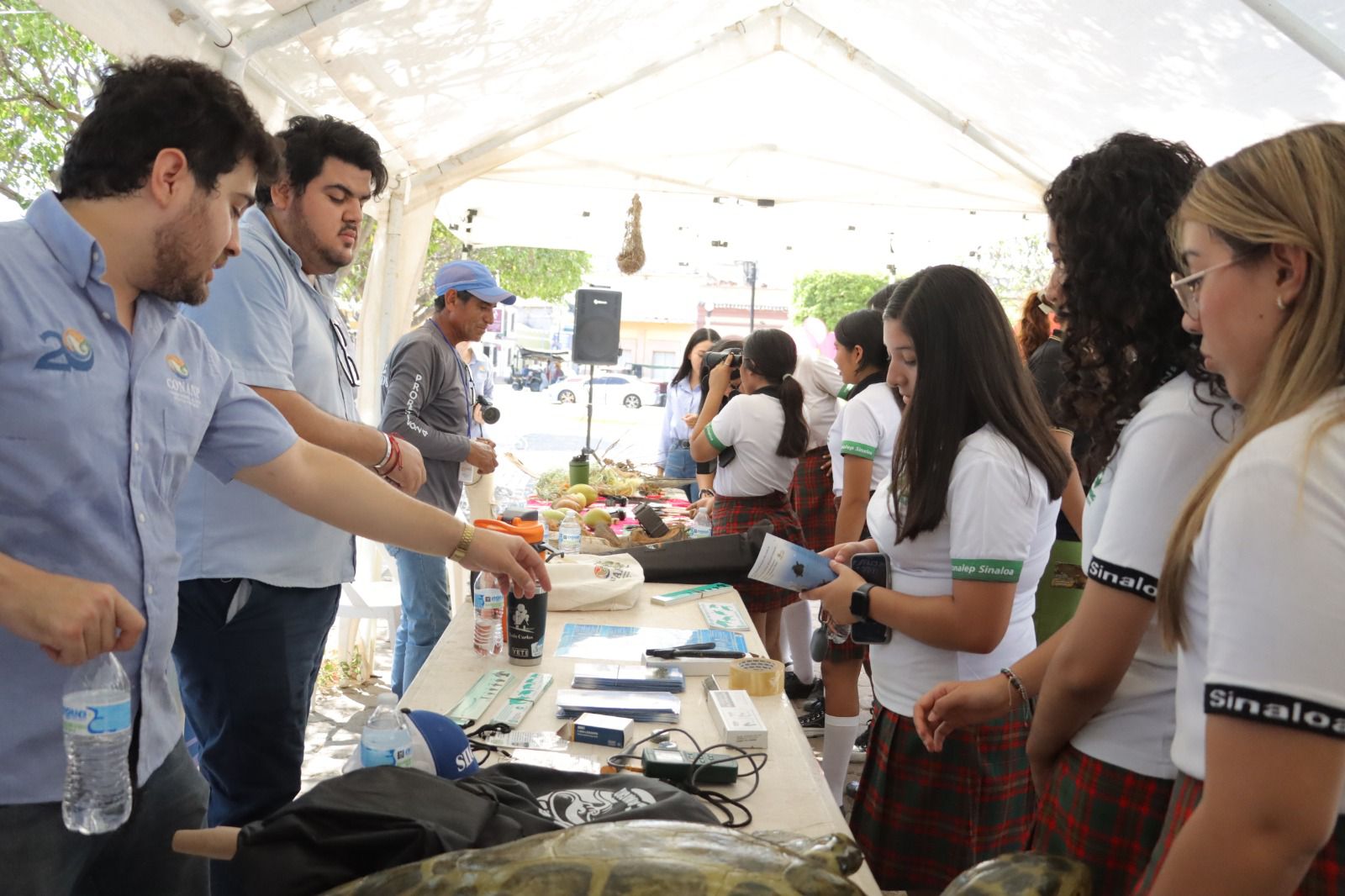 Lee más sobre el artículo Realizan Primera Feria Ambiental en Rosario