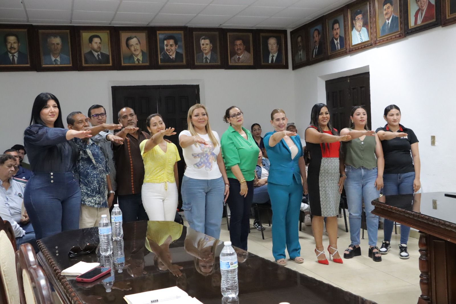 Lee más sobre el artículo Integran Consejo de Participación Escolar en Rosario