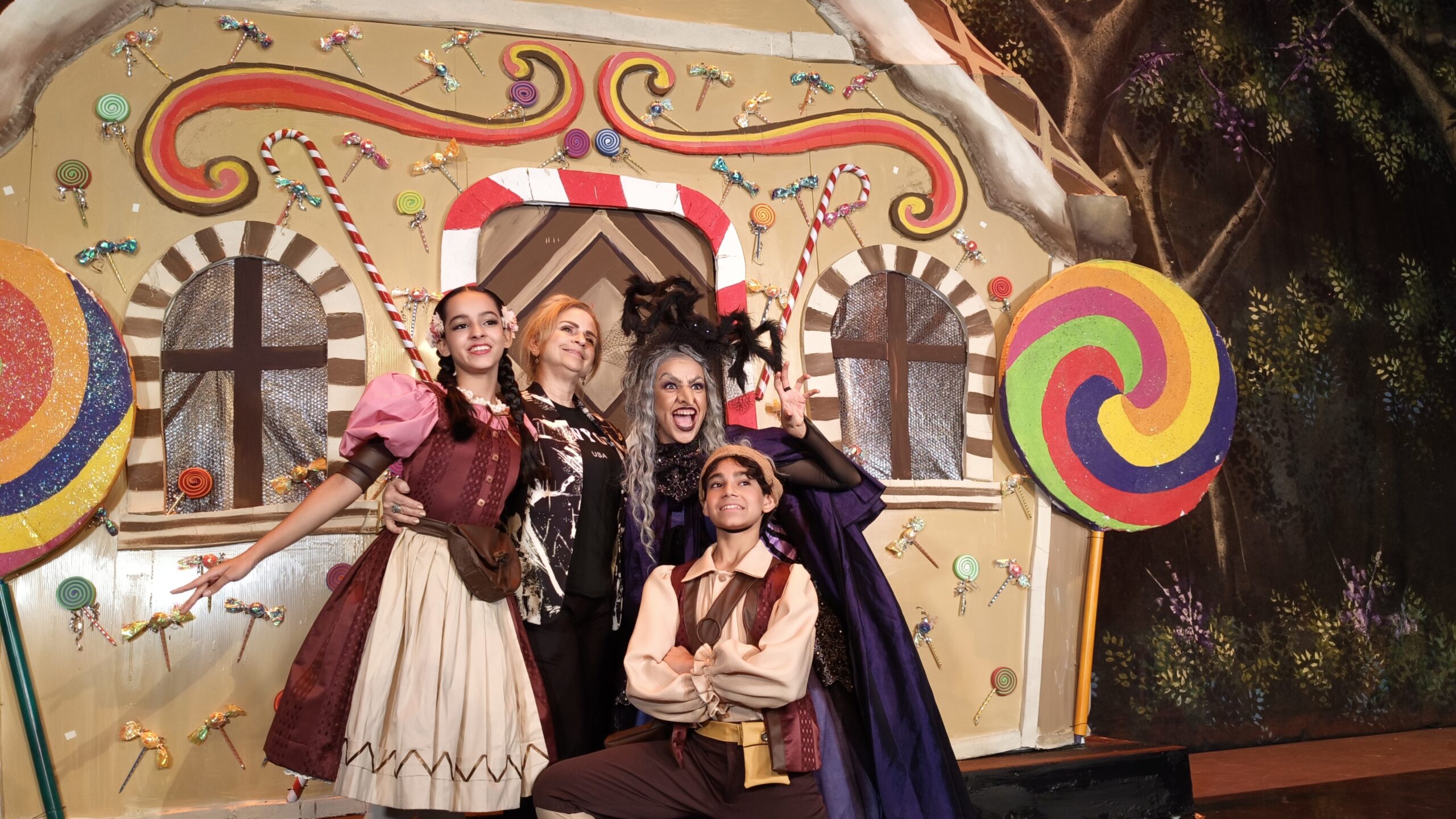 En este momento estás viendo Hansel y Gretel Llegará al Ángela Peralta