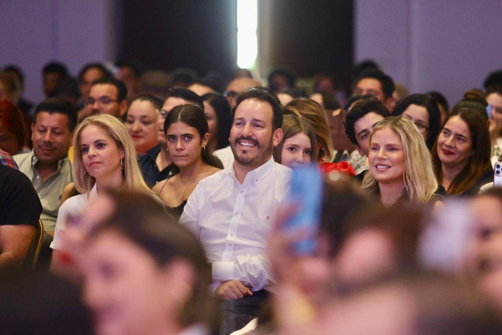 En este momento estás viendo Éxito el Encuentro Motivacional para Promover la Creación de Empresas
