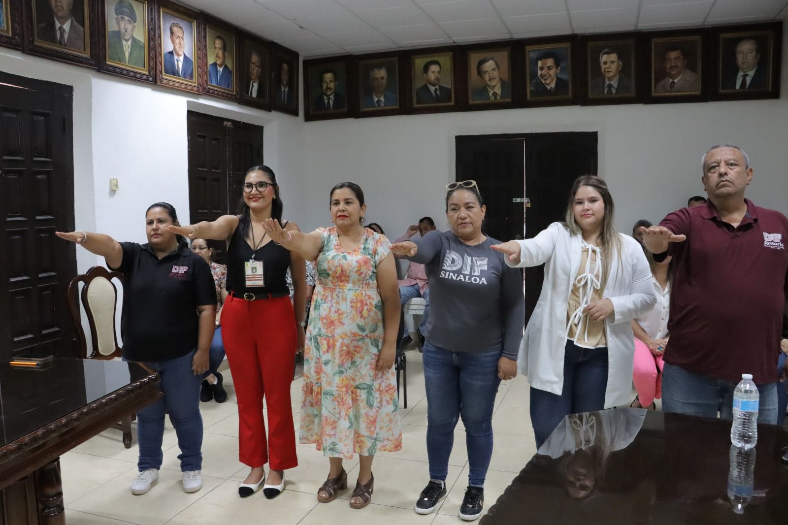 Lee más sobre el artículo Rosario ya Tiene Subcomité de Atención a Población en Condiciones de Emergencia.