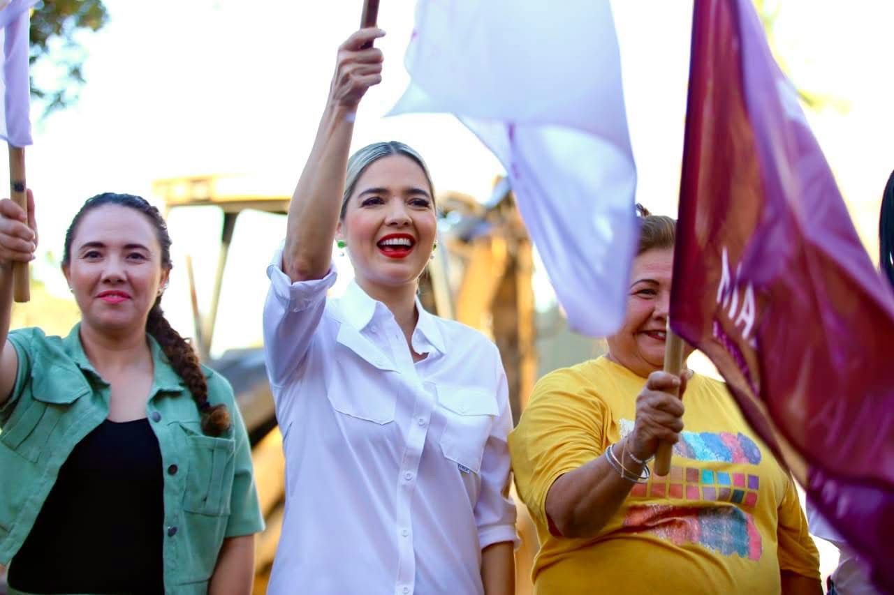 Lee más sobre el artículo Vienen Más Obras para Mazatlán: Estrella Palacios