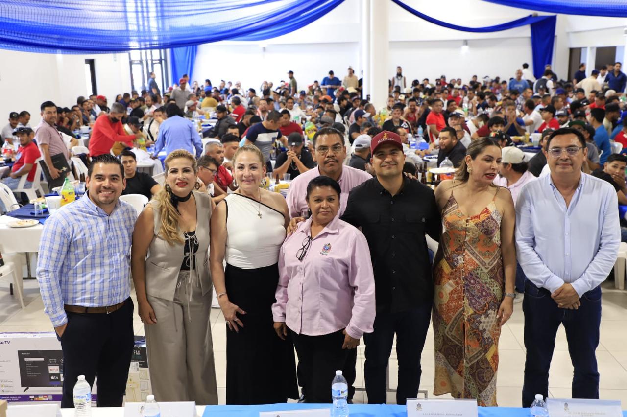 Lee más sobre el artículo Tuvieron Fiesta los Papás del STASAM