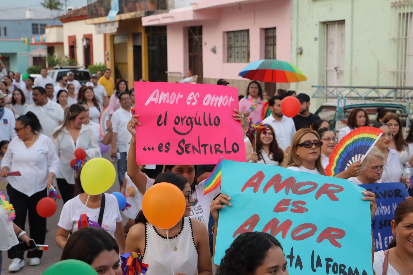 Lee más sobre el artículo En Rosario se Unen por la Igualdad y Diversidad