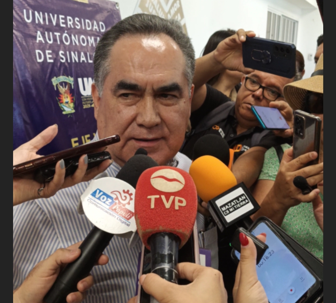 Lee más sobre el artículo Busca Madueña Sanear las Finanzas de la UAS en Cuatro Años