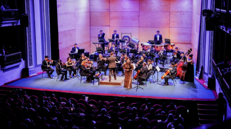 El cielo musical de Mahler se alzó en Mazatlán