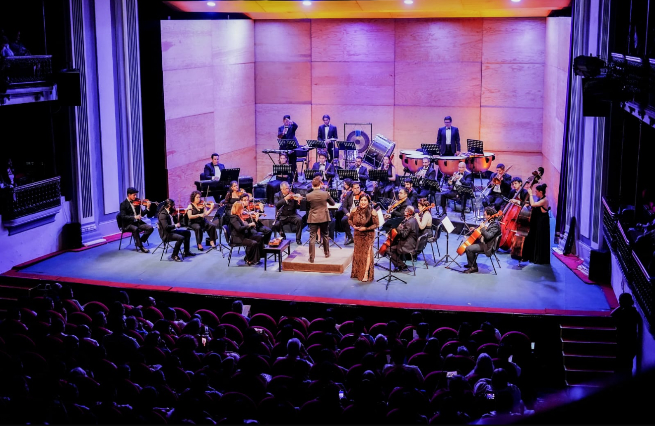 En este momento estás viendo El cielo musical de Mahler se alzó en Mazatlán