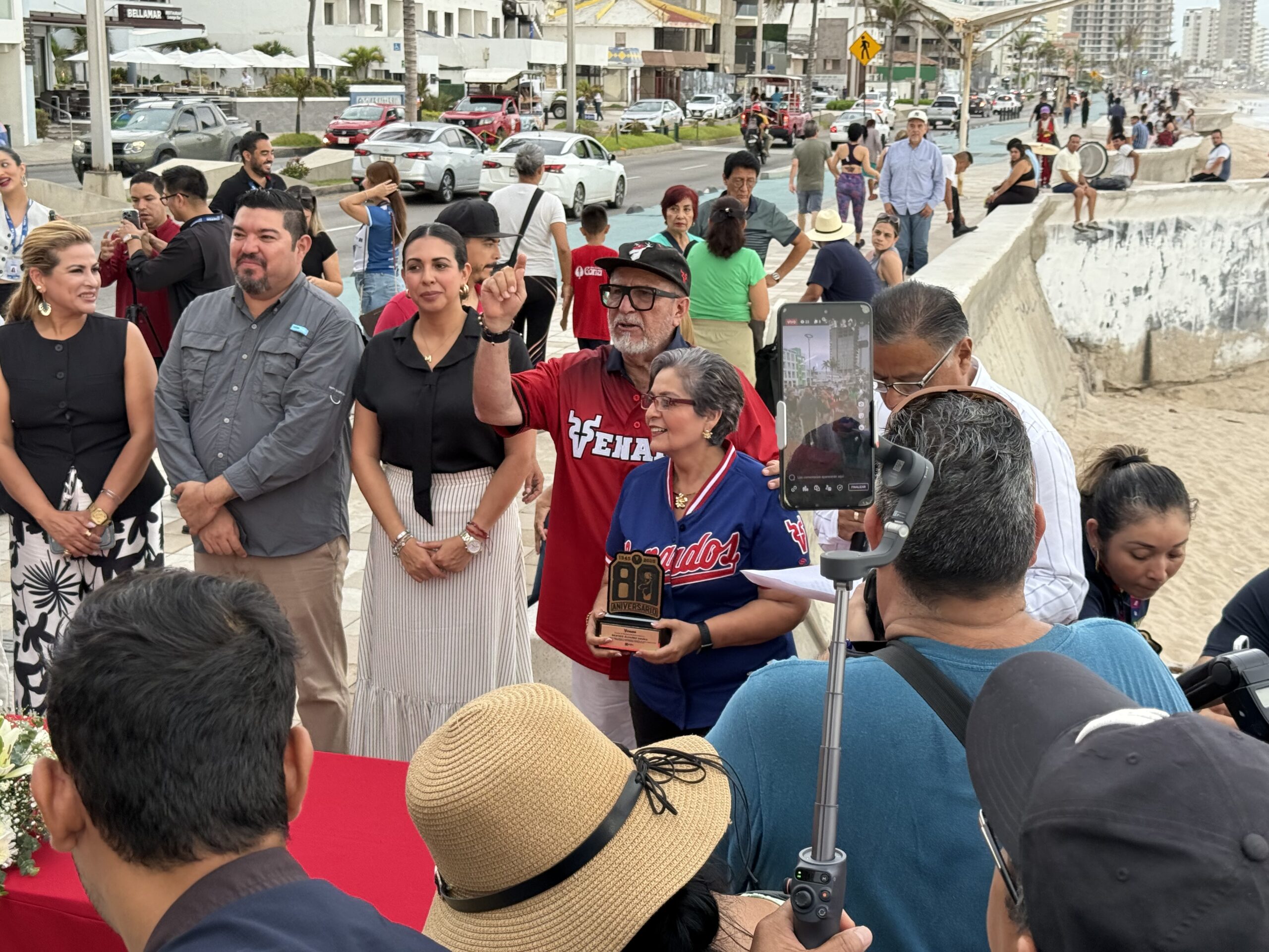 Lee más sobre el artículo Venados de Mazatlán celebran sus 80 años de vida