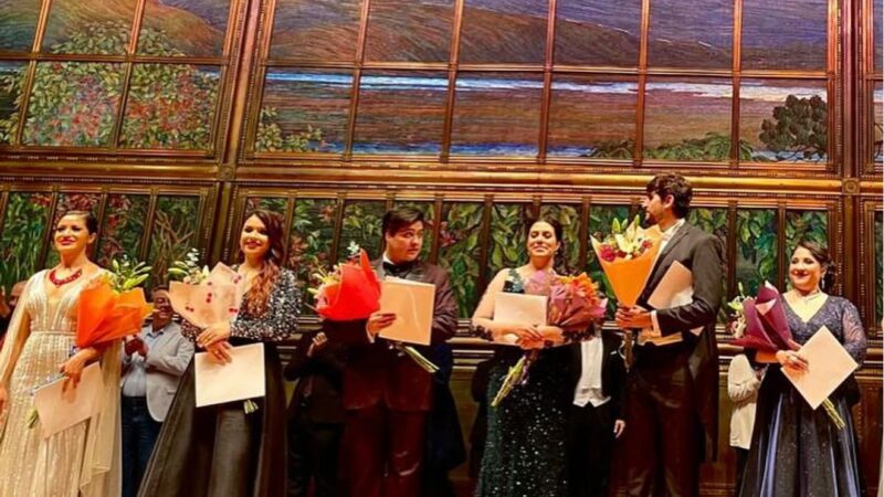 Vanessa Gama, gana el Premio Mozart