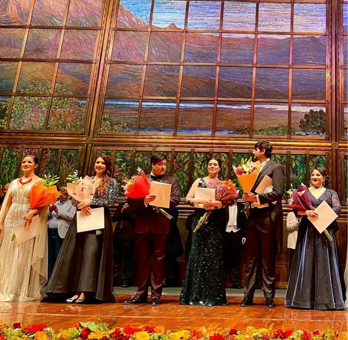 Lee más sobre el artículo Vanessa Gama, gana el Premio Mozart