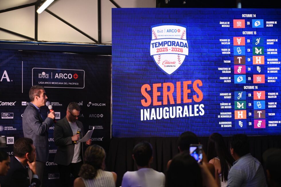 En este momento estás viendo El 14 de octubre inicia la temporada de beisbol en Mazatlán