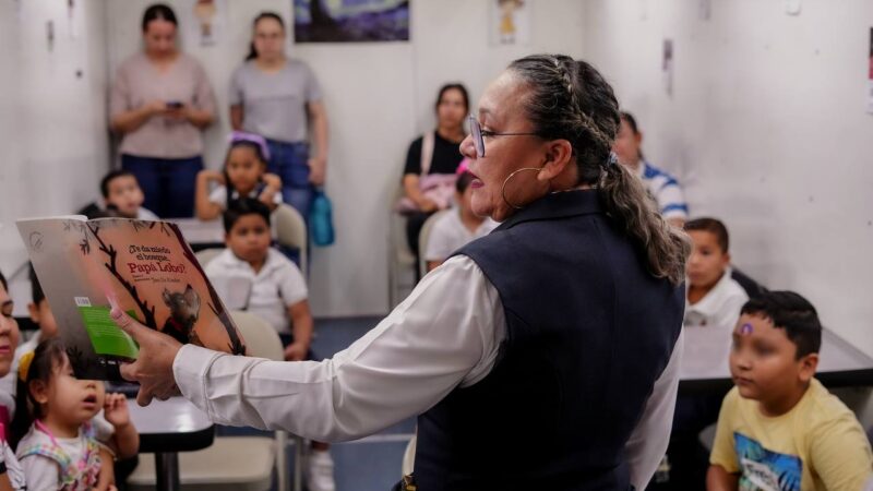 Cultura en Movimiento visitará Primaria Bicentenario