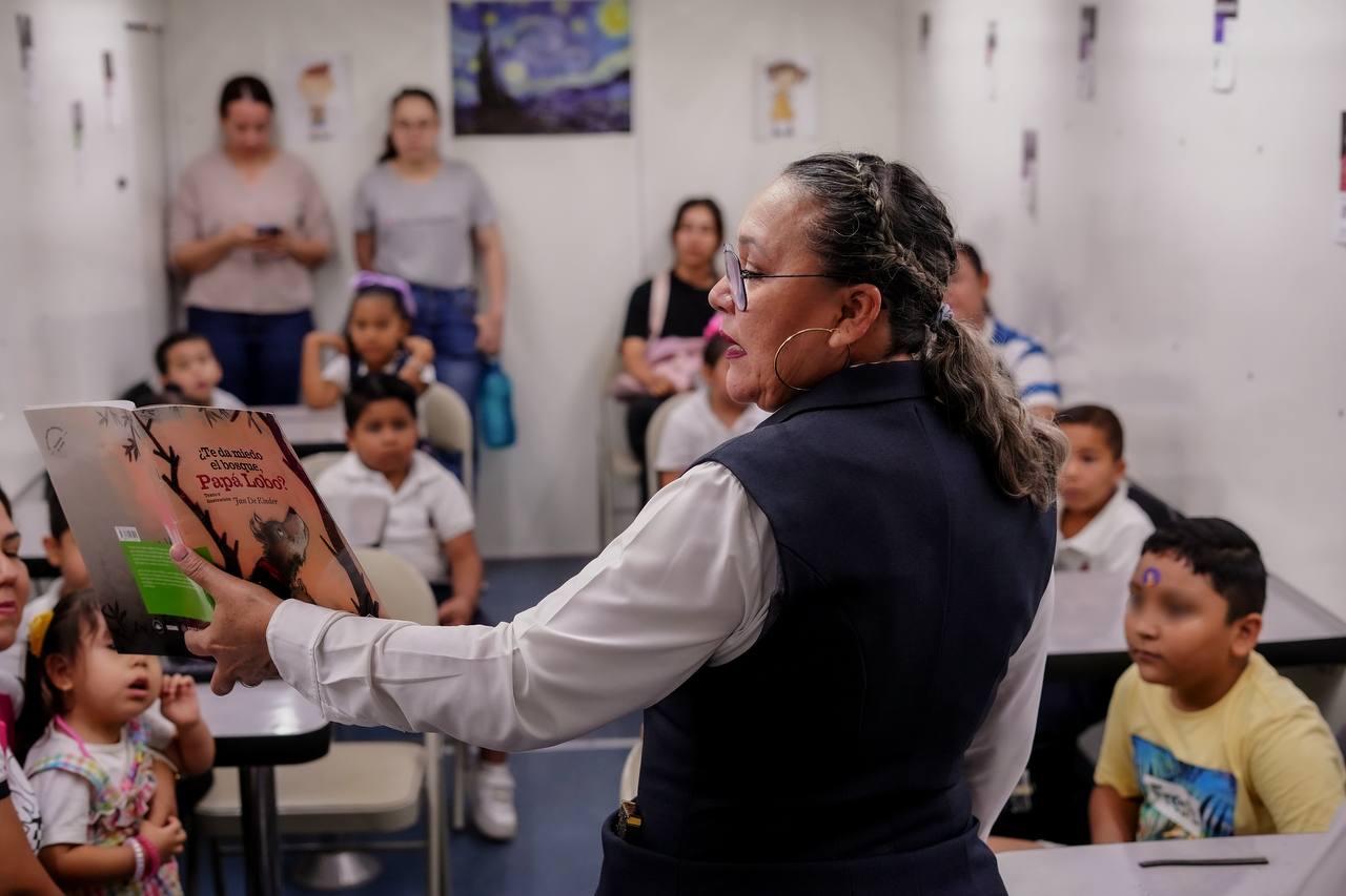 En este momento estás viendo Cultura en Movimiento visitará Primaria Bicentenario