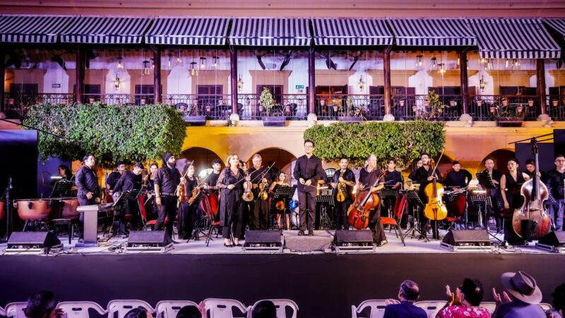 Mazatlán vuelve a vibrar con el Día de la Música