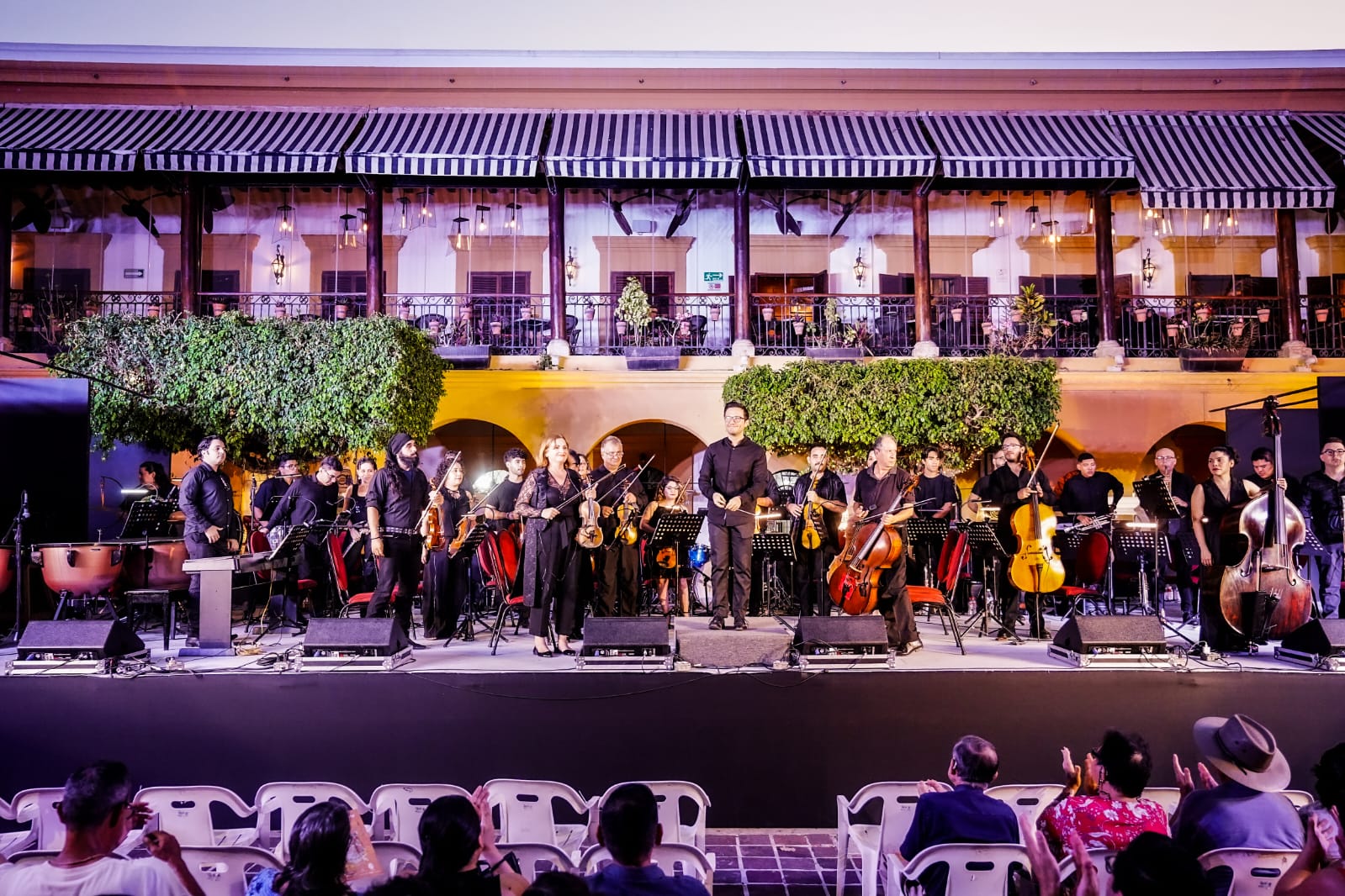 En este momento estás viendo Mazatlán vuelve a vibrar con el Día de la Música