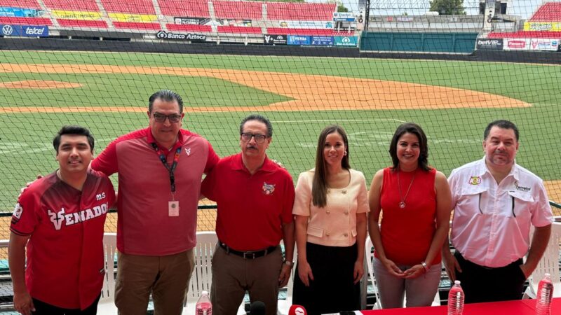 Dan a conocer torneo Mazatlán Baseball Tournament