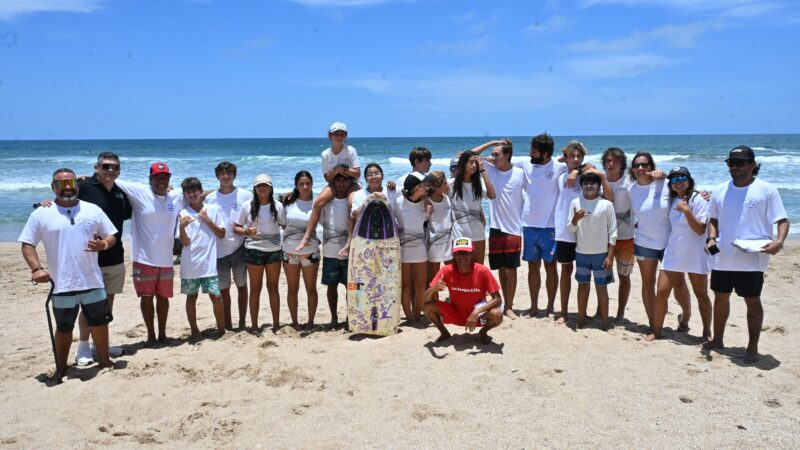 Mazatlán celebra el Día Internacional del Surfing con el Festival del Mar