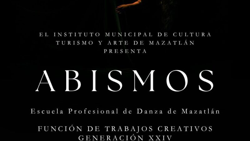 Abismos, una función de inmersión en el alma desde la danza contemporánea