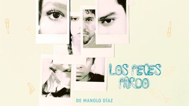 «Los Peces Pardo» este martes en el Teatro Ángela Peralta