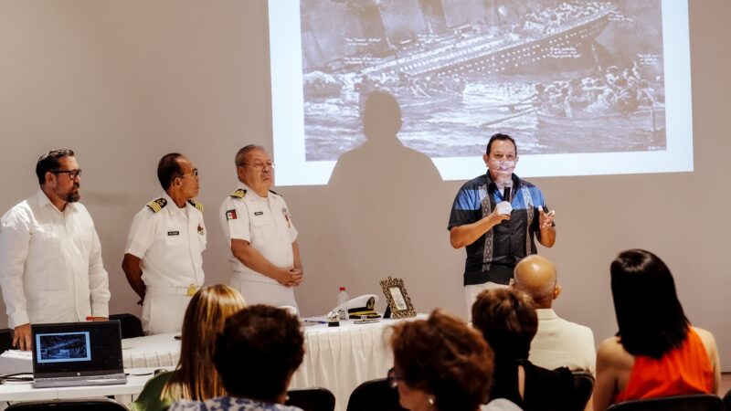 Concluyen Festejos del día de la Marina