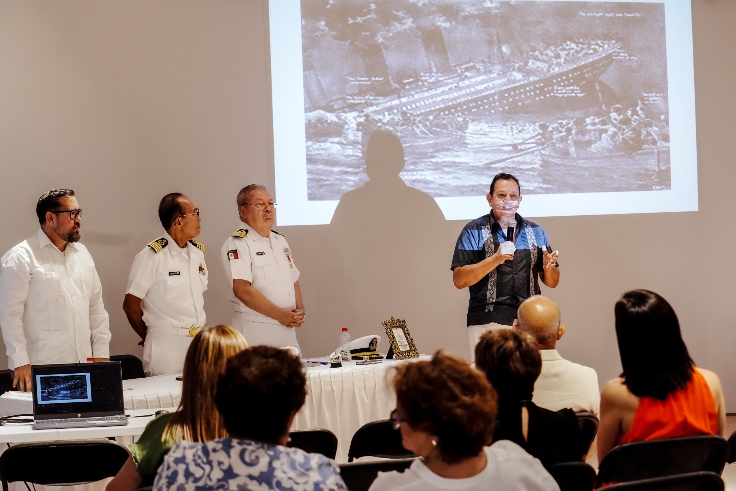 Lee más sobre el artículo Concluyen Festejos del día de la Marina