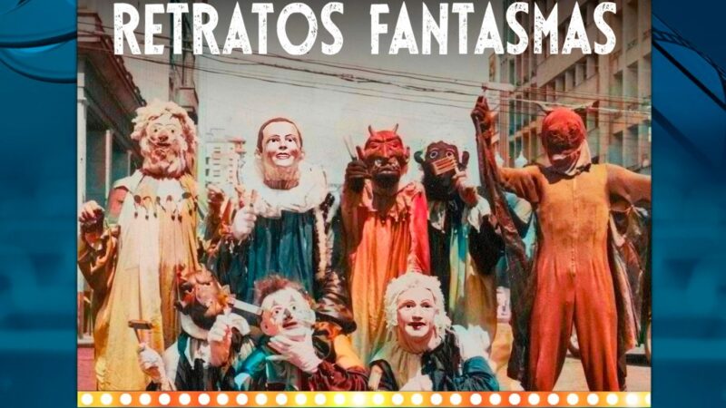 “Retratos Fantasma”, un documental melancólico brasileño, llega al Cinematógrafo del CMA