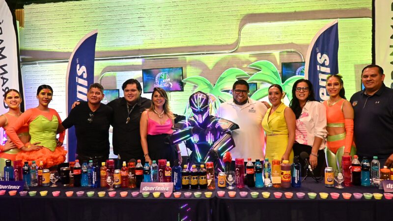 Carrera Neon de TVP será una fiesta de luz, color y mucha diversión en familia