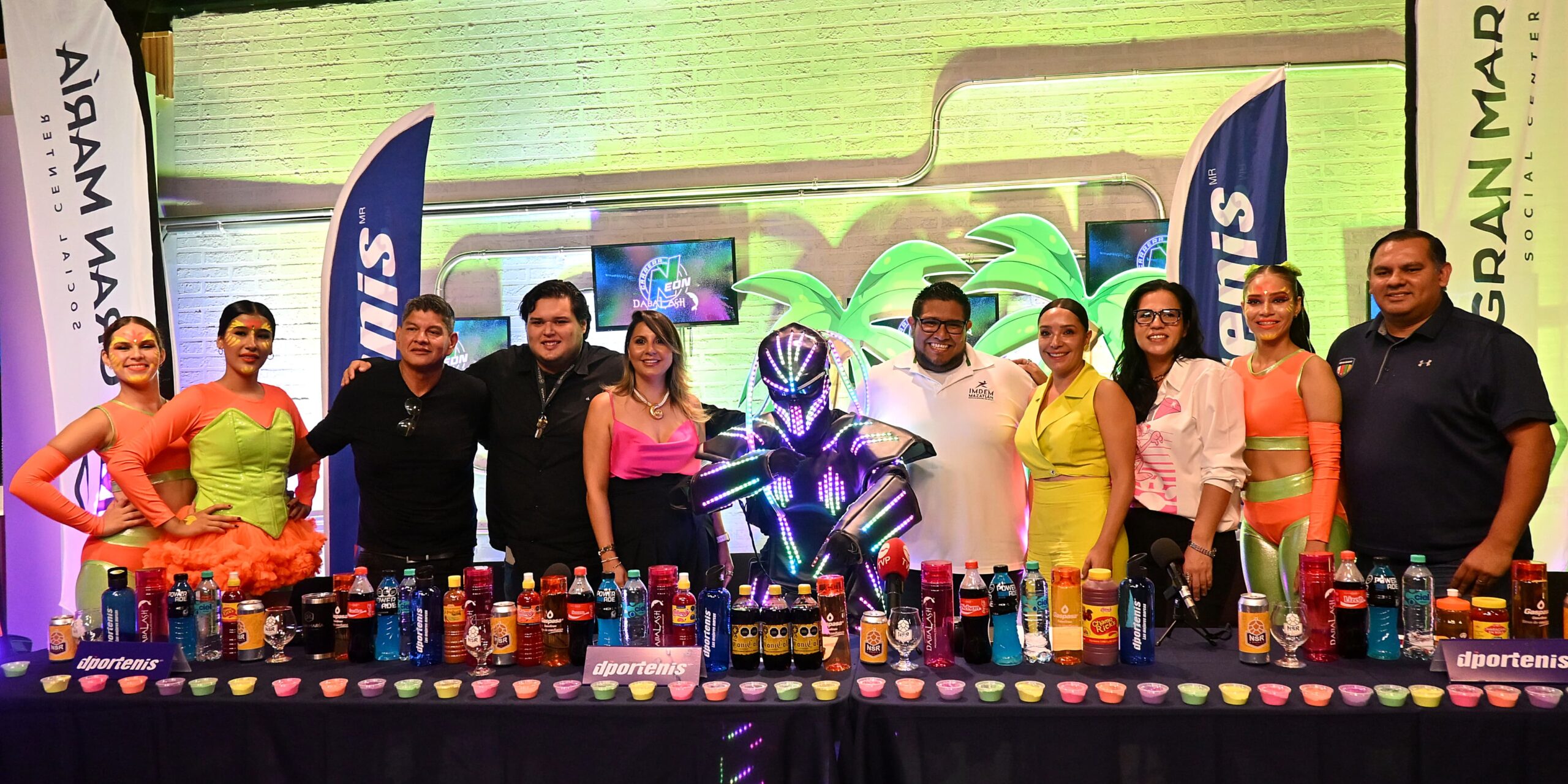 Lee más sobre el artículo Carrera Neon de TVP será una fiesta de luz, color y mucha diversión en familia