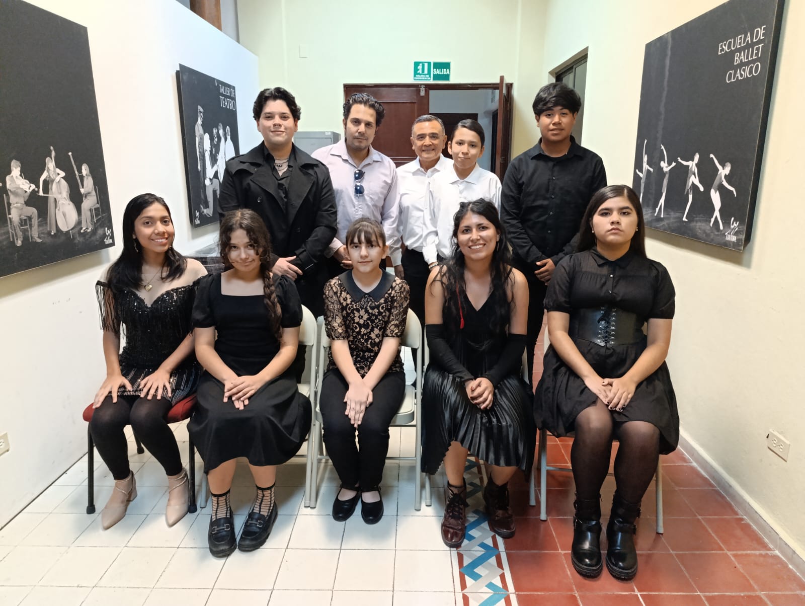 Lee más sobre el artículo Estudiantes de piano ofrecen recital para cerrar el ciclo escolar