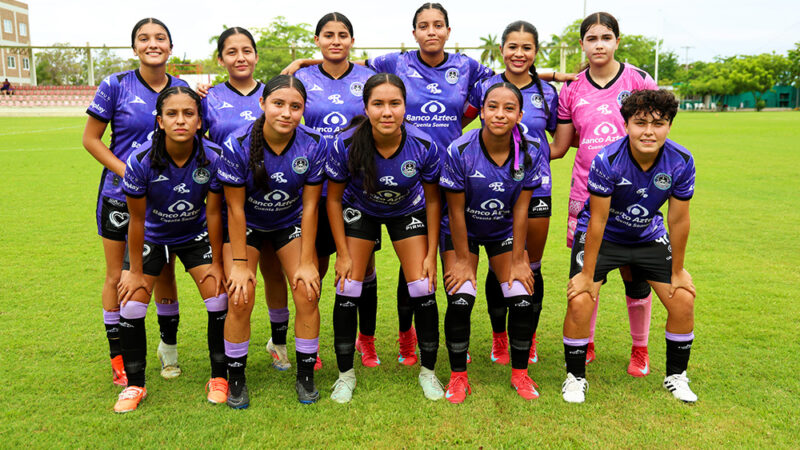 LAS CAÑONERAS  SUB-19 COMIENZAN SUPARTICIPACIÓN EN  LA APERTURA 2025