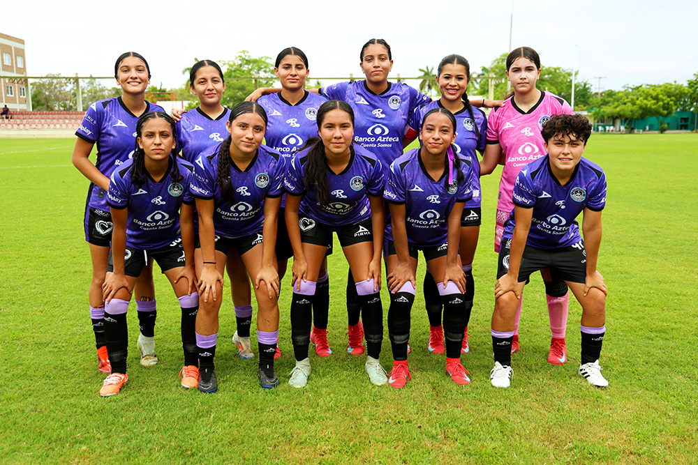 Lee más sobre el artículo LAS CAÑONERAS  SUB-19 COMIENZAN SUPARTICIPACIÓN EN  LA APERTURA 2025