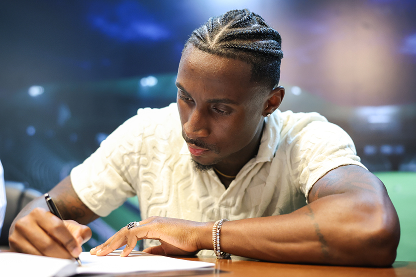 Lee más sobre el artículo Mazatlan FC  tiene nuevo delantero Brasileño