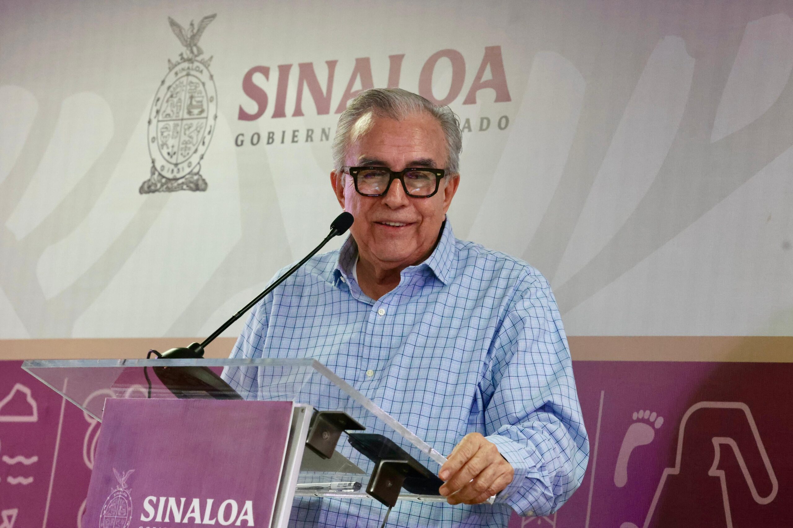 Lee más sobre el artículo La transparencia y rendición de cuentas es la constante y una exigencia en mi gobierno: Rocha Moya