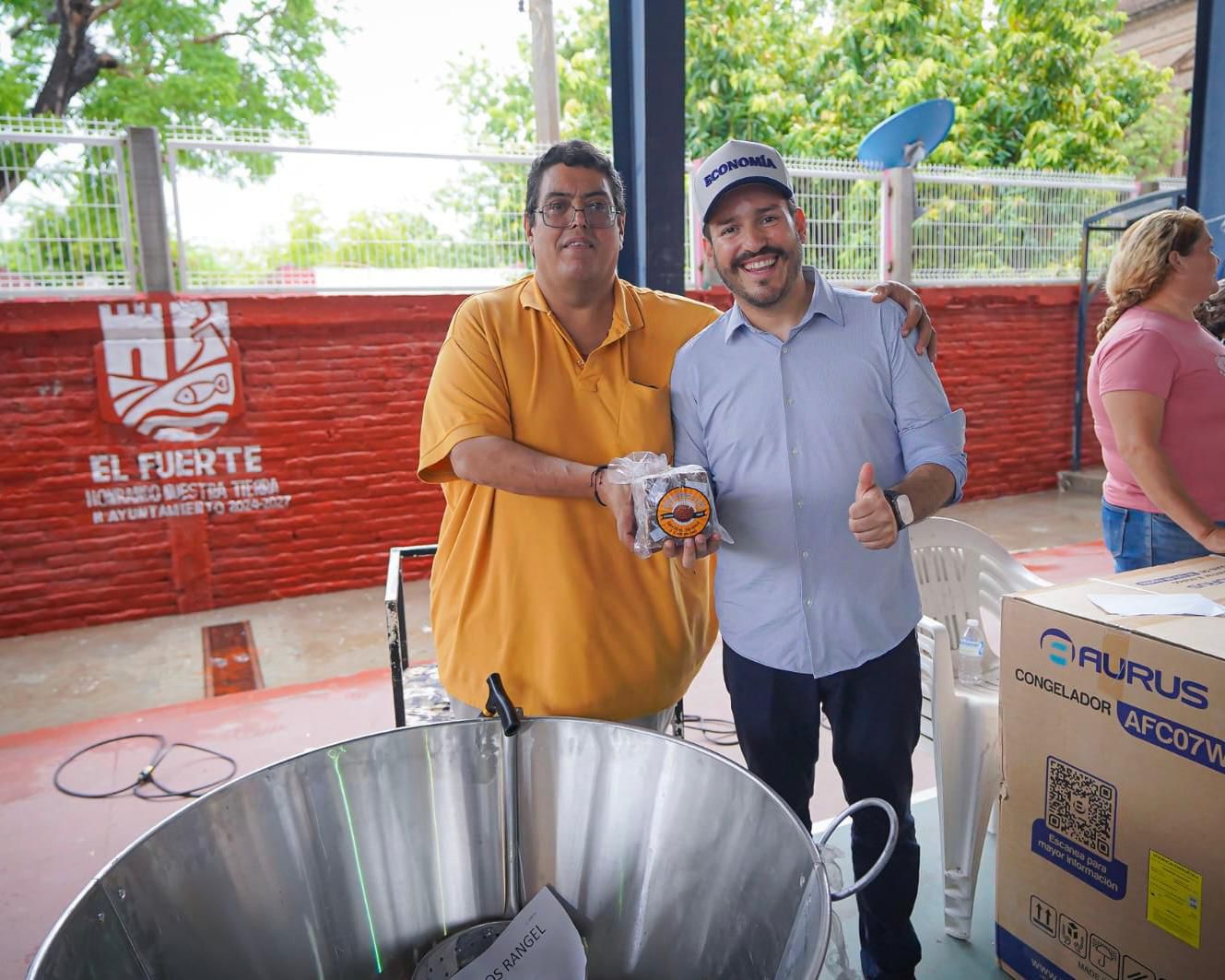 Lee más sobre el artículo Equipa Sinaloa impulsa a emprendedores de Choix y El Fuerte