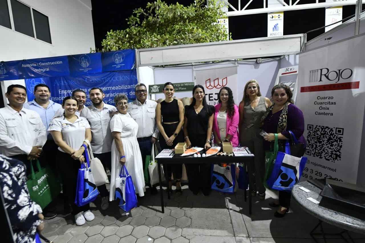 Lee más sobre el artículo Inaugura Colegio de Ingenieros Civiles de Mazatlán Expo Construcción CICMAC 2025