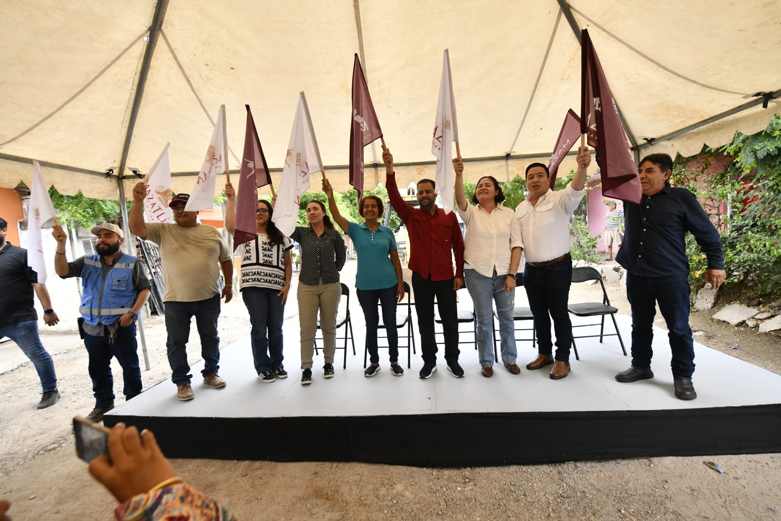 Lee más sobre el artículo Finalmente, será pavimentada la Andrés Soler, en la Olímpica