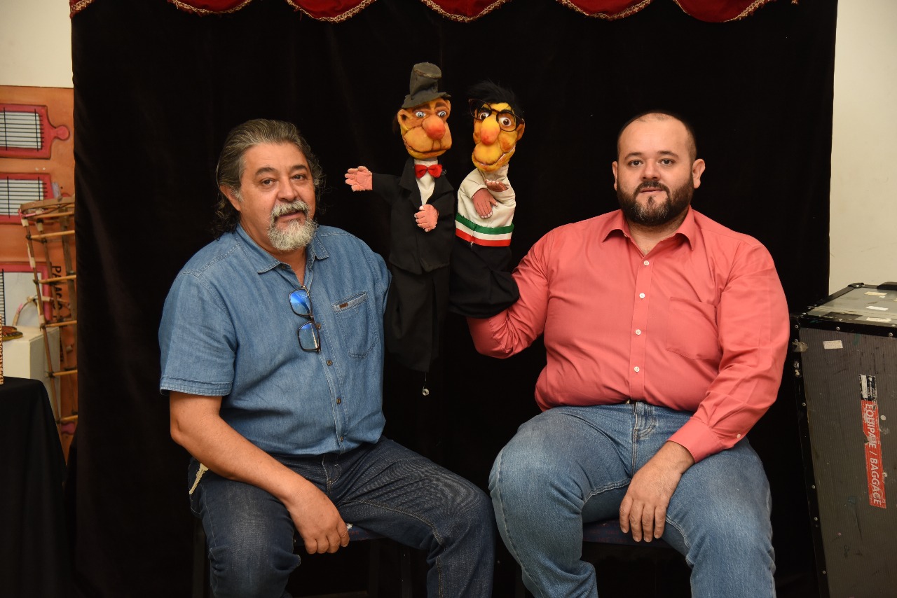 Lee más sobre el artículo El Festival Nacional de Títeres de Chiapas Recibe a Guiñoleros de la UAS