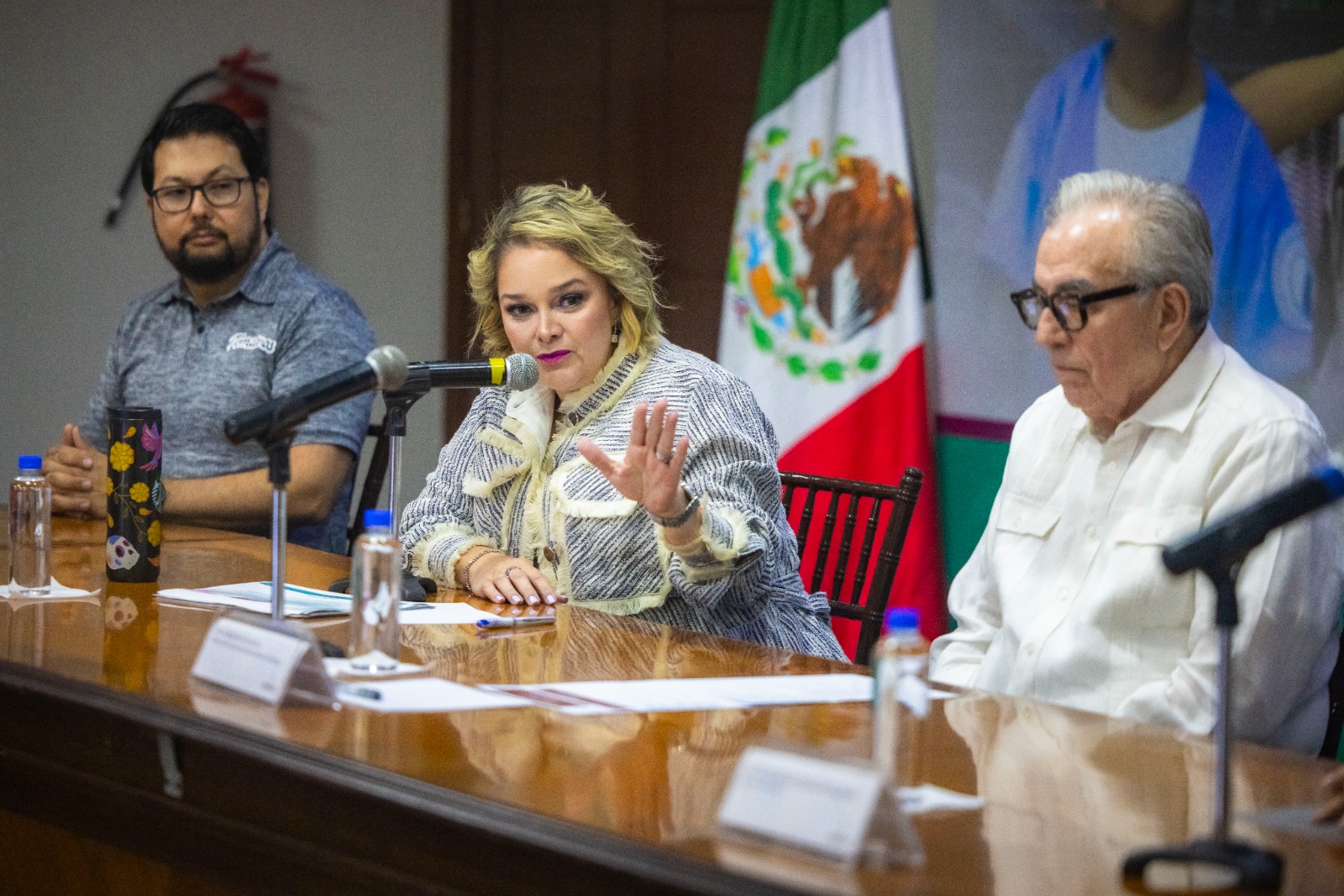 Lee más sobre el artículo Trasplante renal infantil, propósito del Cuadrangular del Bienestar de Beisbol DIF Sinaloa