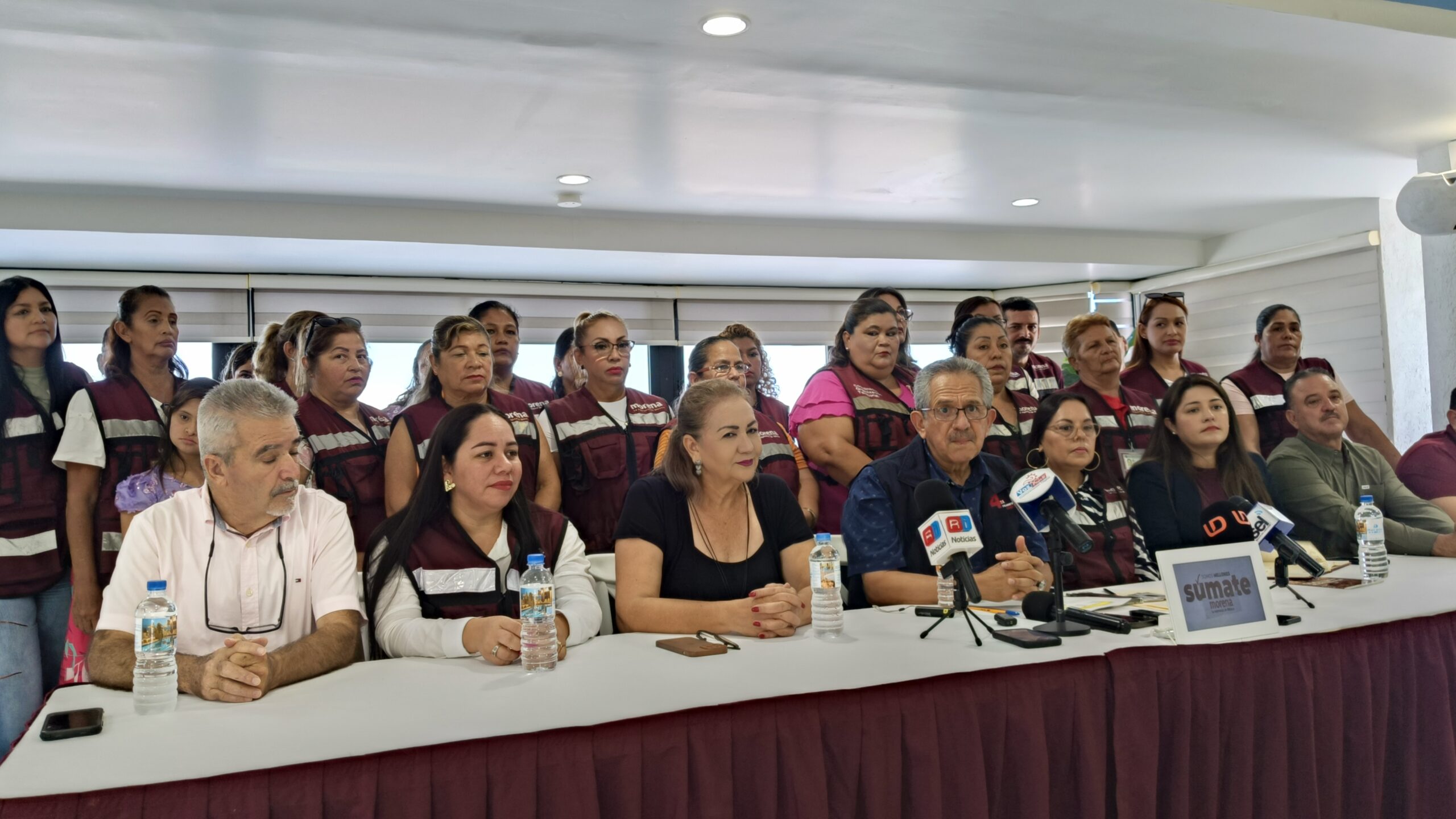 Lee más sobre el artículo Morena Organizará su Estructura Política con Nuevos Afiliados: Manuel de Jesús Guerrero