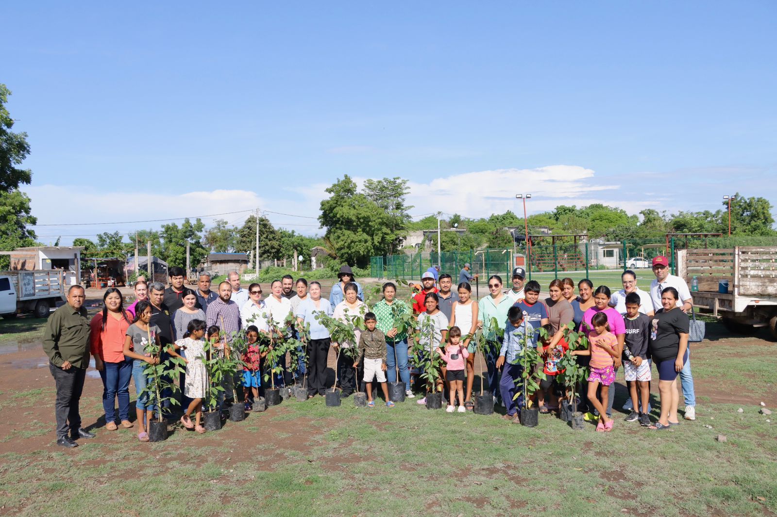 Lee más sobre el artículo Fomentan en Rosario el cuidado del medio ambiente