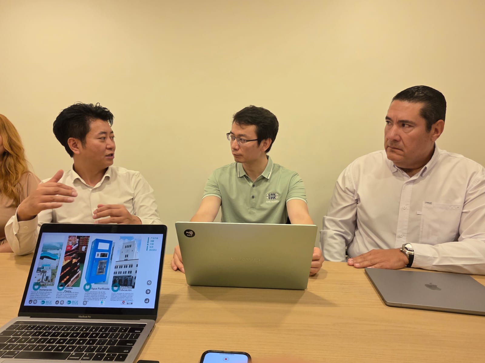 Lee más sobre el artículo Grupo HuangShan anuncia inversión para el sur de Sinaloa