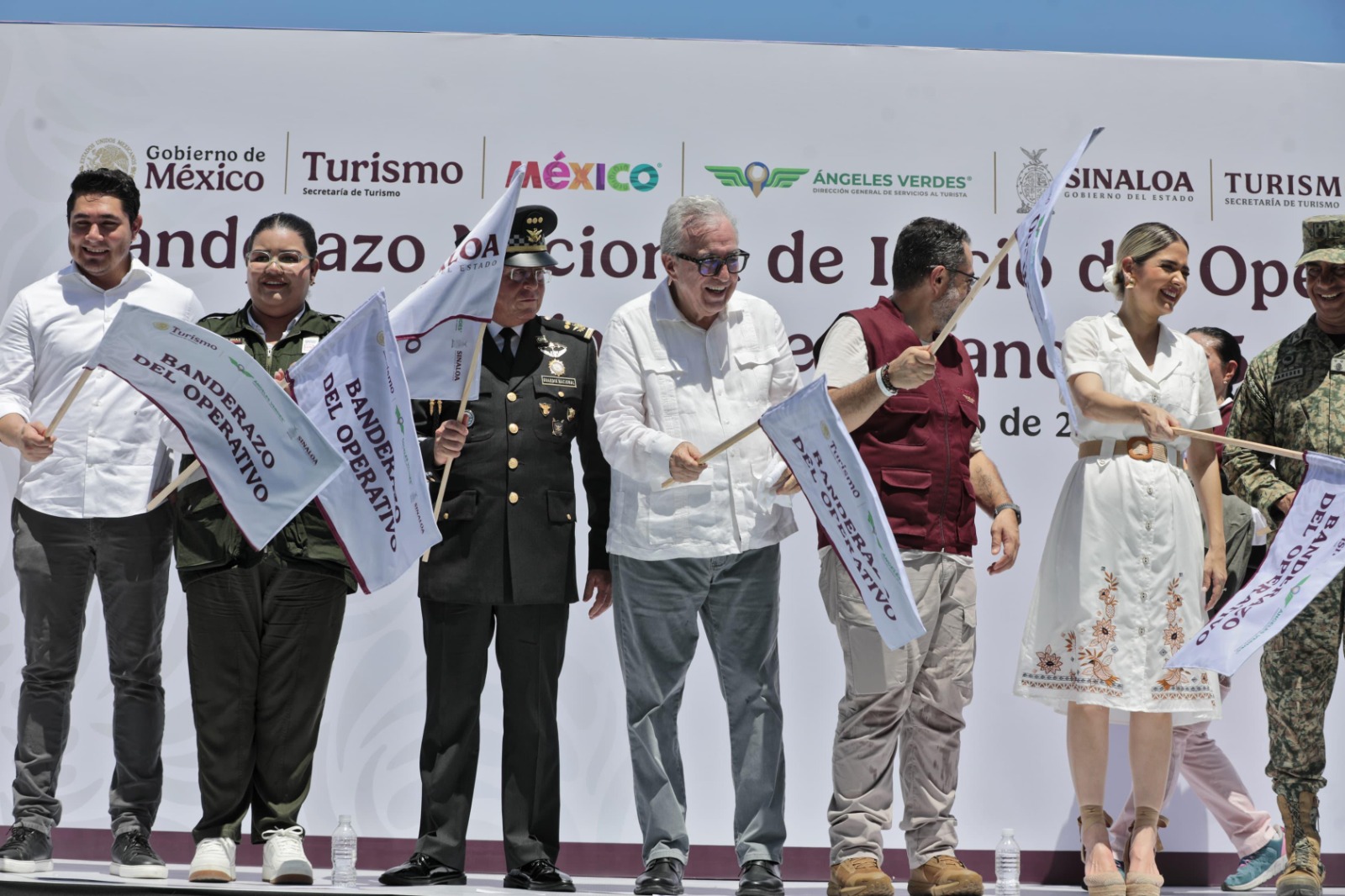 Lee más sobre el artículo Rocha Encabeza Banderazo Nacional de Inicio Vacacional de Verano
