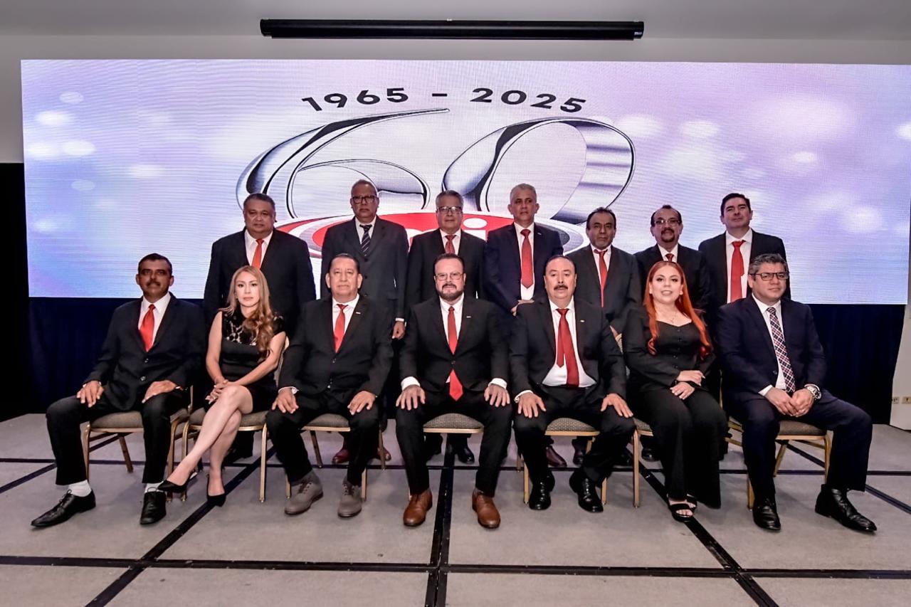 Lee más sobre el artículo Toma Protesta el Nuevo Comité de CMIC que Encabeza Hugomar Peraza