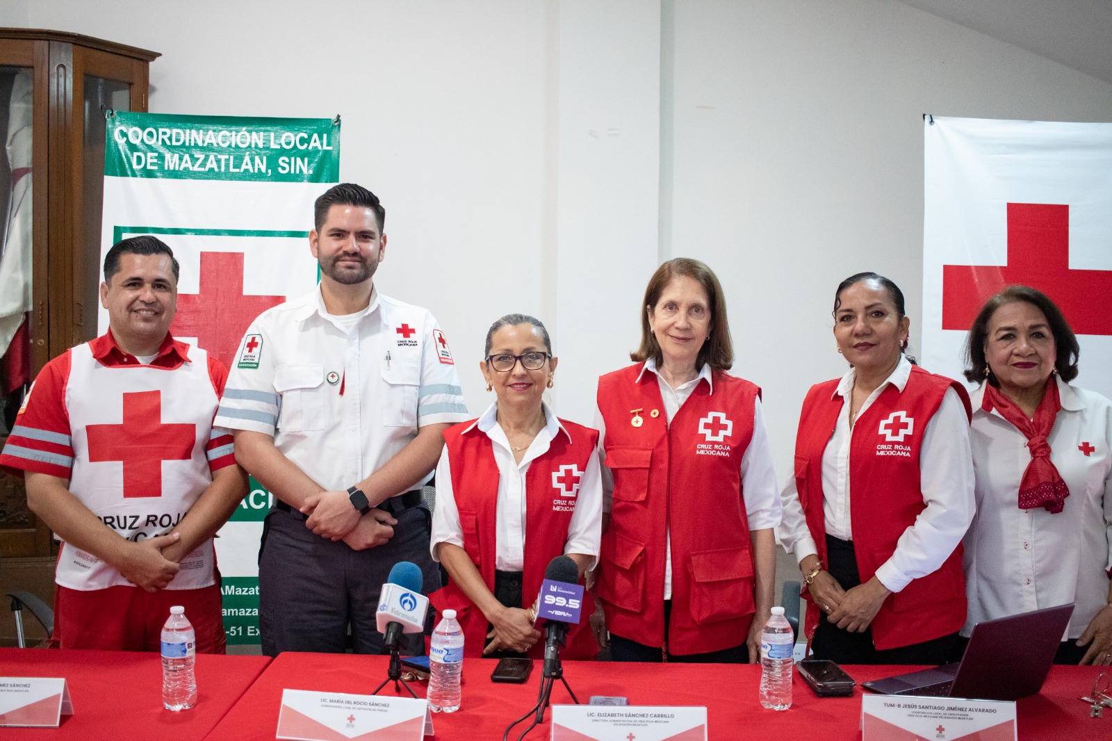 Lee más sobre el artículo Cruz Roja Mazatlan Ofrece Carrera Técnica en Urgencias Médicas