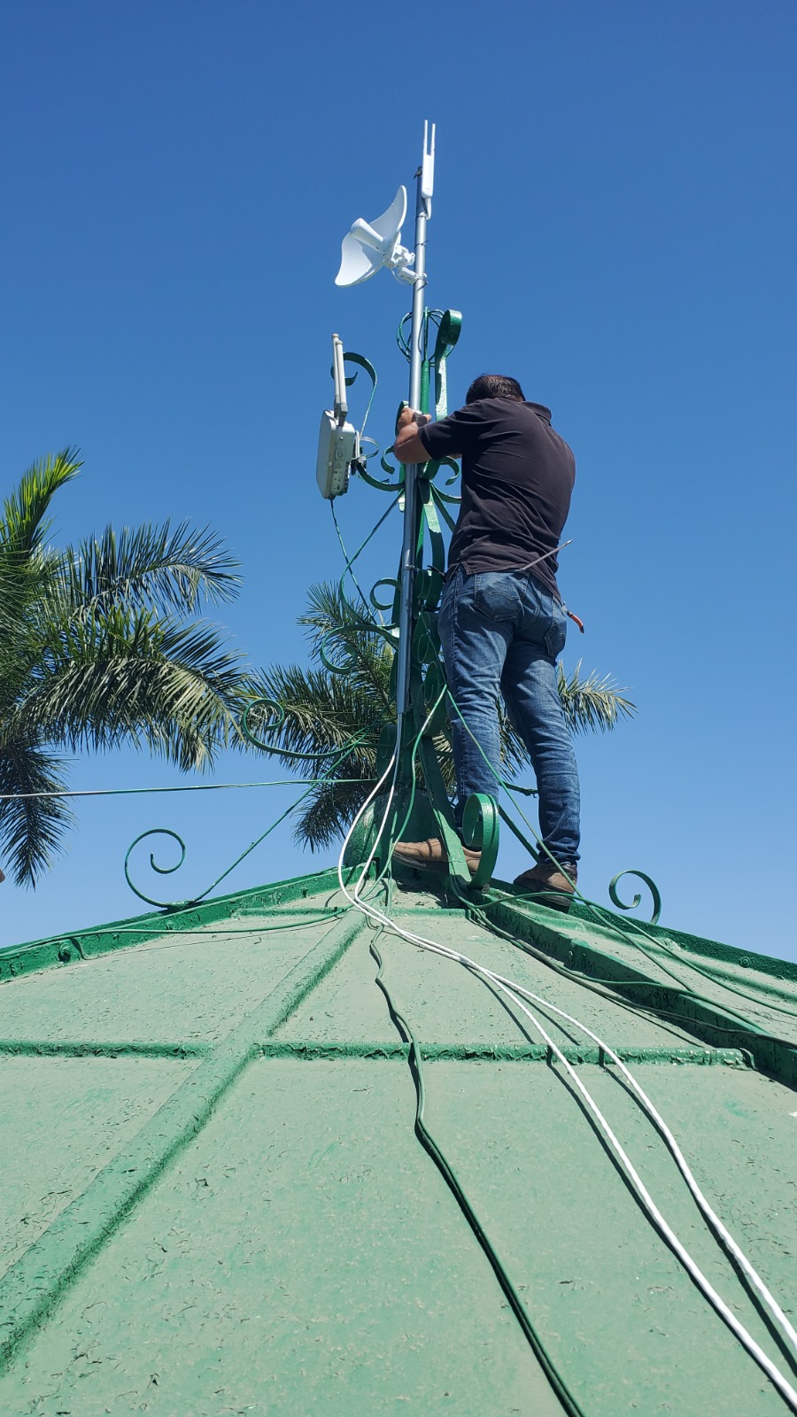 Lee más sobre el artículo Doce Pueblos de Mazatlán ya Tienen Internet Gratuito