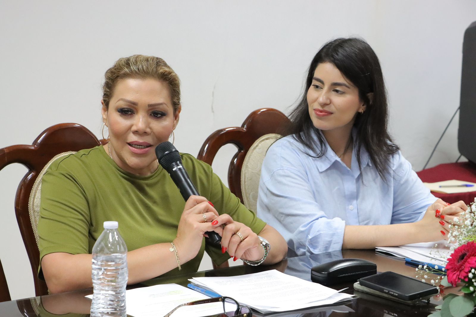 Lee más sobre el artículo Convenian en Rosario Activar un Centro Libre con Atención Integral para Mujeres.