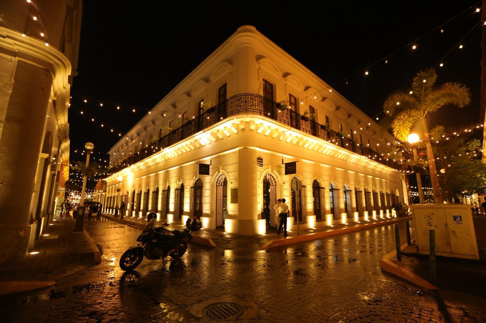 Lee más sobre el artículo Mazatlán Estrena Hotel en el Centro Histórico