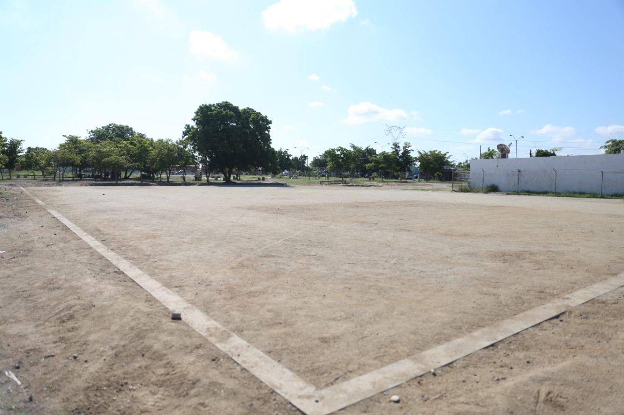 Lee más sobre el artículo Este Año Trabajará el Municipio en 14 Obras Deportivas