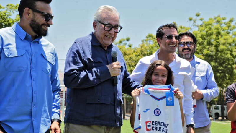 Anuncian Convenio para Mejorar la Infraestructura Deportiva de Sinaloa